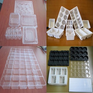 PP Plastic Tray
