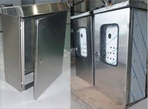 Stainless Steel Electrical Cabinet