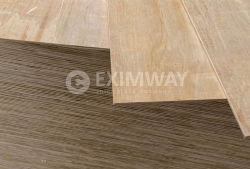 Small Size Packing Plywood