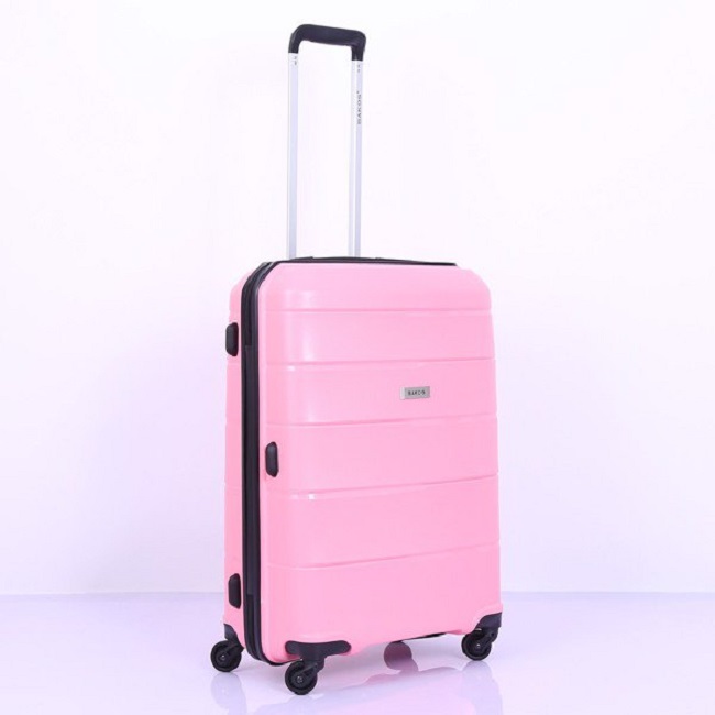 Skyscraper suitcase