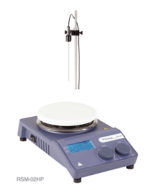 Magnetic Heating Stirrer, Thermal Probe - RSM 02...
