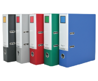Plastic Office File Holder A4, F4
