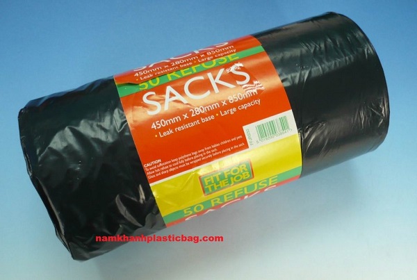 Garbage bag