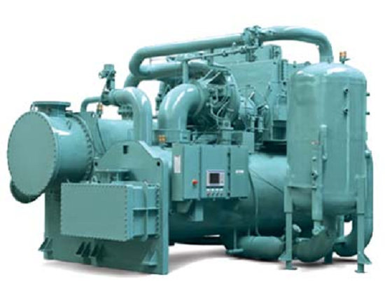 OM Centrifugal Chiller