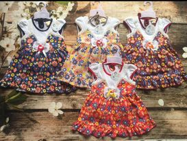 TTG14100 Baby Suit Summer