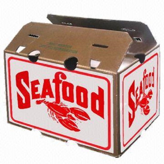 Seafood box