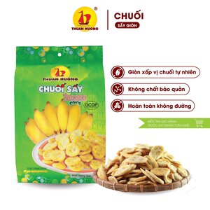 Crispy Dried Banana