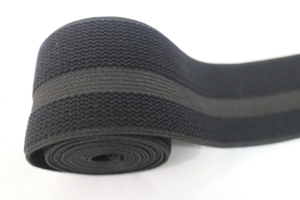 1-inch elastic strap