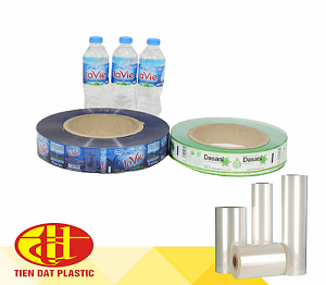 OPP Label For Beverage Industry