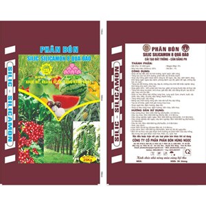 8 Peaches Silic Silicamon Fertilizer