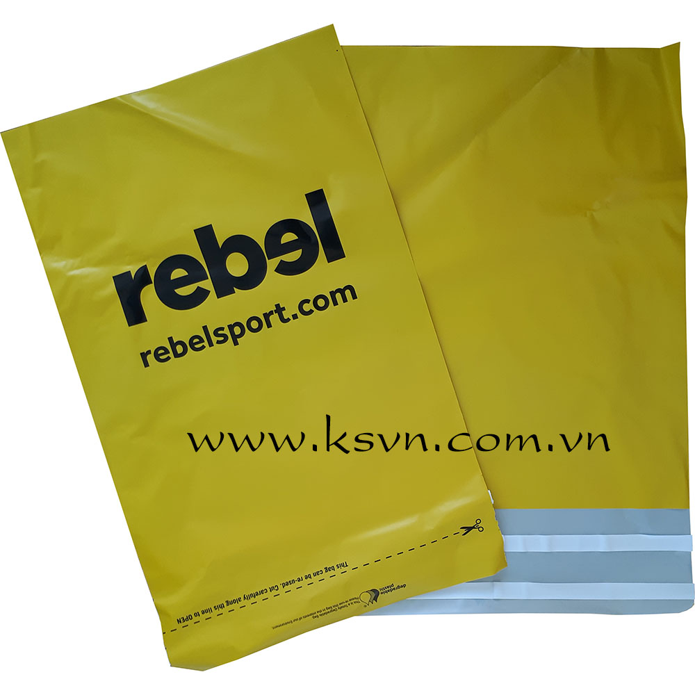 Mailing Plastic Bag