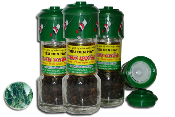 Black pepper