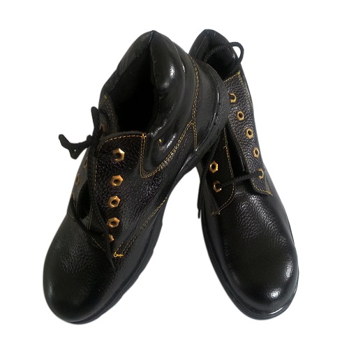 ABC High Neck Shoes