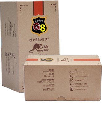 Premium weasel coffee