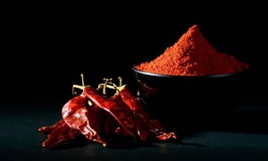 Spicy Chili Powder