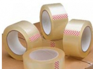 Transparent OPP Adhesive Tape