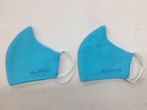 Antibacterial cloth mask