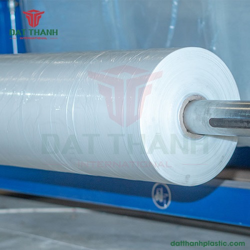 LDPE plastic film