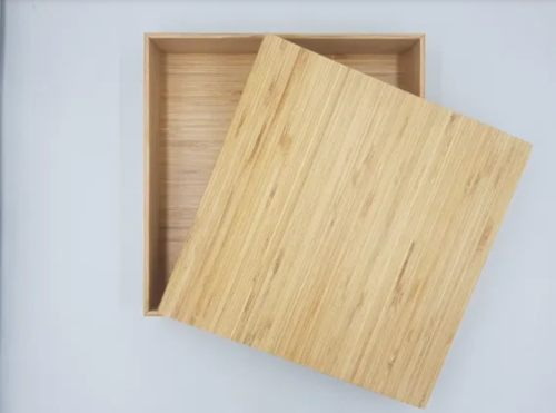 Bamboo Box
