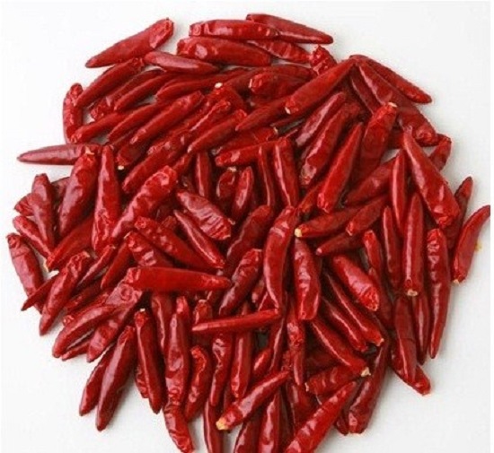 Dried chili