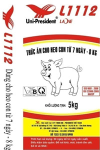 LaOne fodder for pigs