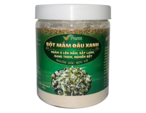 Green Bean Sprout Powder