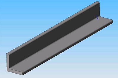 V-Shape Steel