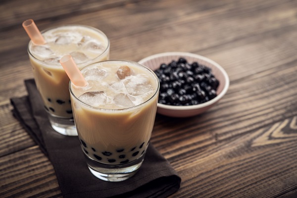 Milk tea