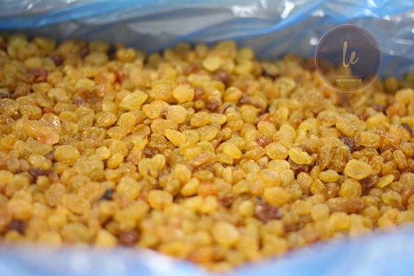 American raisin