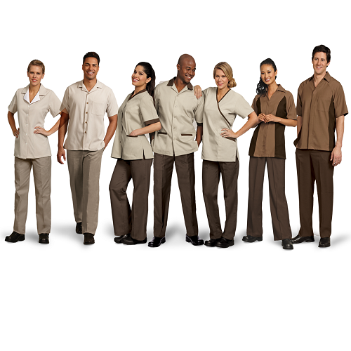 Employee uniforms