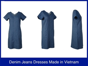 Denim Jean Dresses