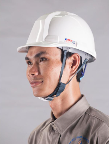 Plastic Safety Helmet