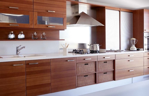 Kitchen Cabinet