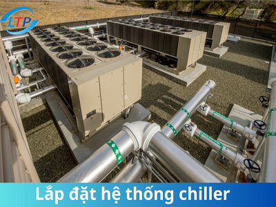 Chiller Air Conditioner Maintenance and Repair Services