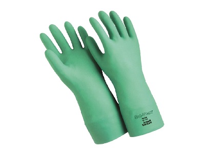 Ansell Solvex 37 175 Chemical Resistant Gloves