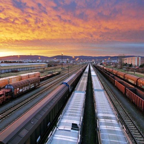 Rail Freight