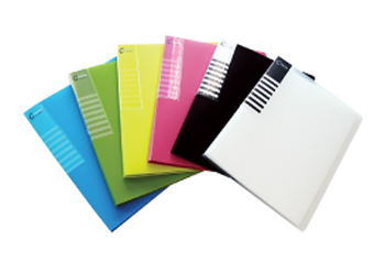 Document File Folder With 10 Leafs