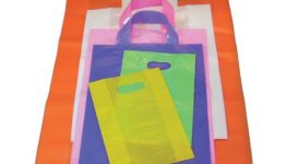 Printed PE, PP Bags