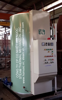 OIL BOILER