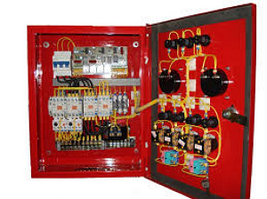 Fire Protection Control Panel