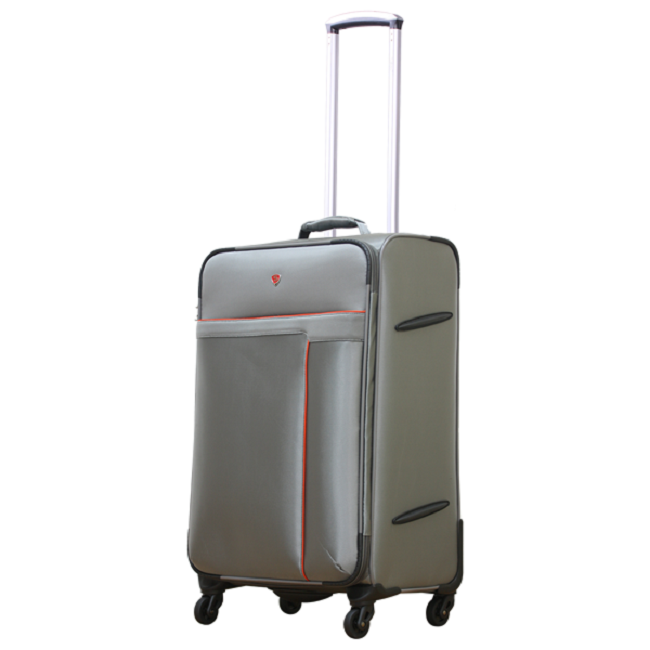 Platinum suitcase