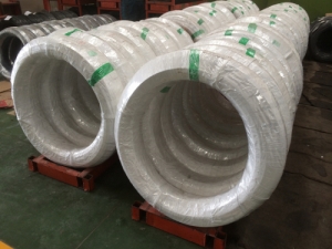 Steel coils