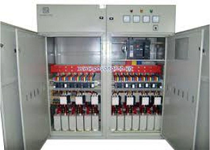 Compensation Cabinet