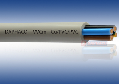 Round Flexible Cable