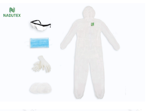 Set Of 7 Anti-Epidemic Items