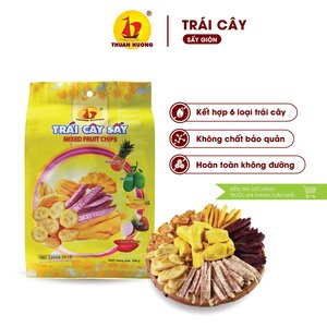 Dried Mixed Fruits