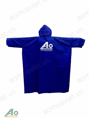 Parachute Fabric Batwing Raincoat
