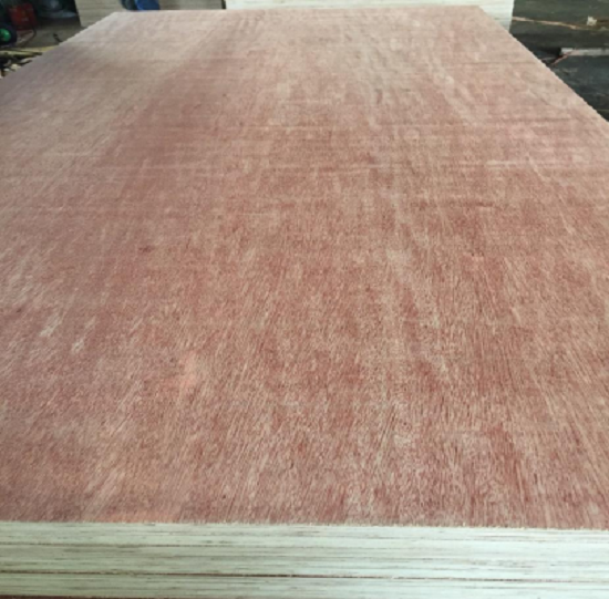 Packing plywood