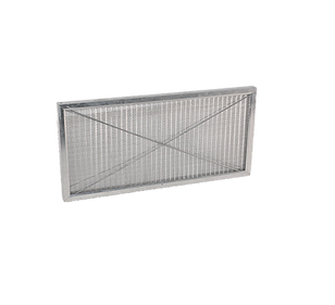 V Ra Aluminum Prefilters