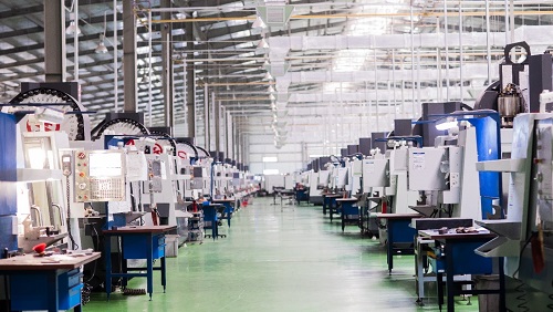Precision Machinery